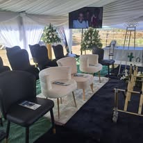 Tented Services