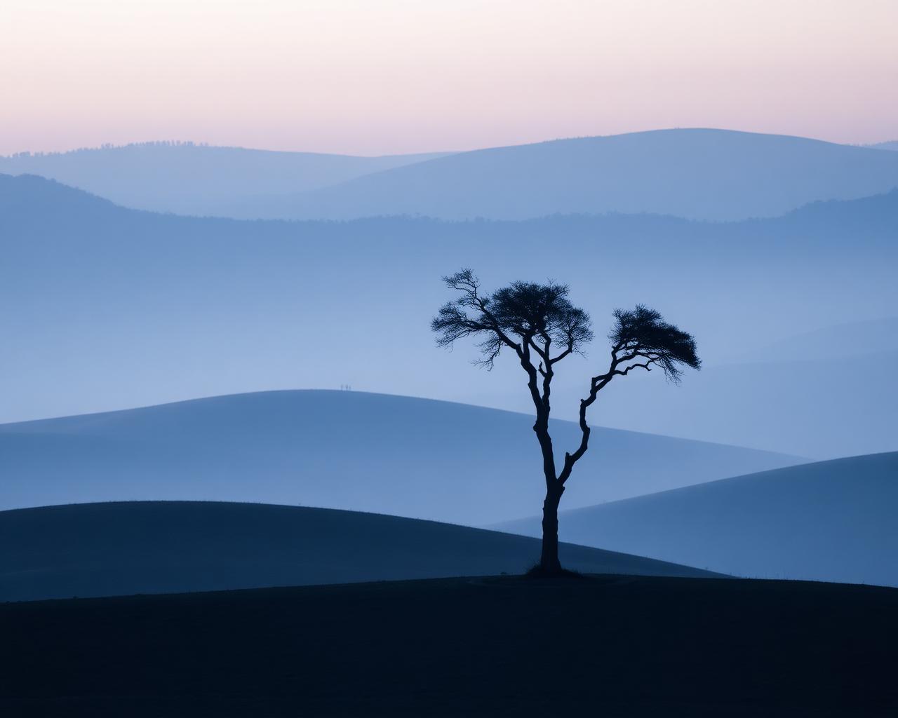 South African landscape